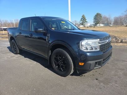 Certified 2023 Ford Maverick Lariat w/ Lariat Luxury Package