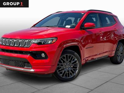 Used 2023 Jeep Compass Limited