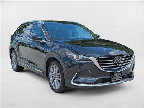 Used 2023 MAZDA CX-9 Grand Touring image 3