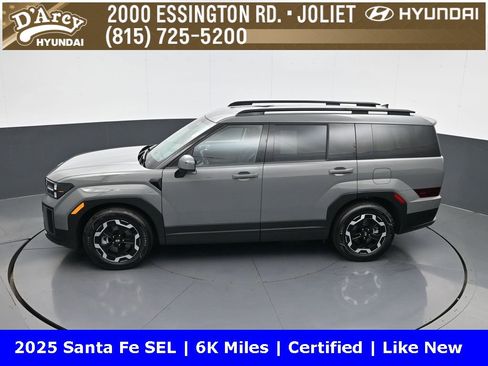 Used 2025 Hyundai Santa Fe SEL image 21
