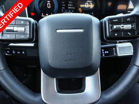 Certified 2026 Hyundai Santa Fe SEL FWD image 25