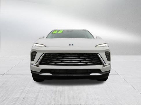 New 2025 Buick Envision Preferred image 8