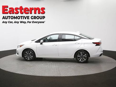 Used 2024 Nissan Versa SV FWD image 59