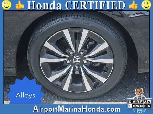 Certified 2023 Honda Civic EX image 18