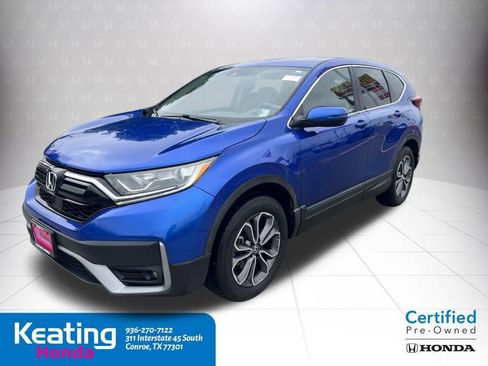 Used 2021 Honda CR-V EX image 11