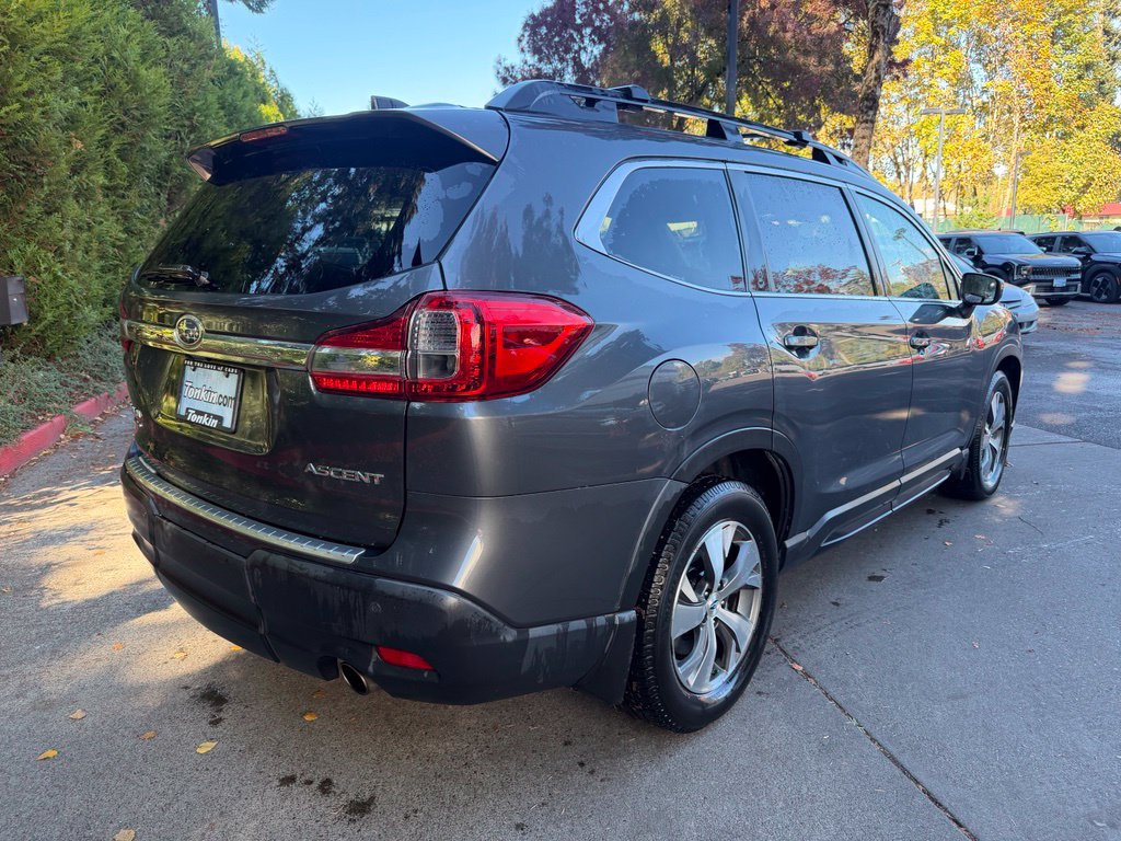 Used 2019 Subaru Ascent Premium w/ Popular Package #2A AWD/4WD image 4