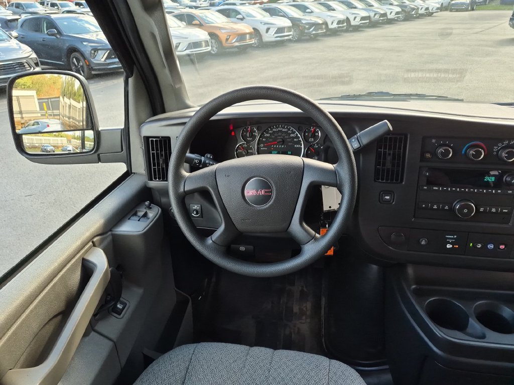 New 2026 GMC Savana 2500 LS RWD image 19
