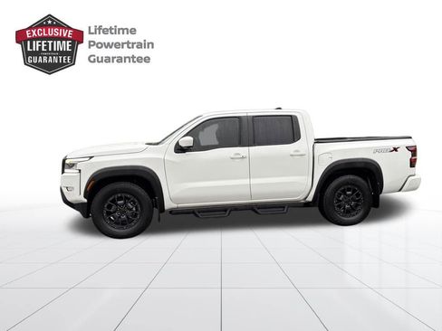 Certified 2024 Nissan Frontier Pro-X w/ Pro Premium Package image 2