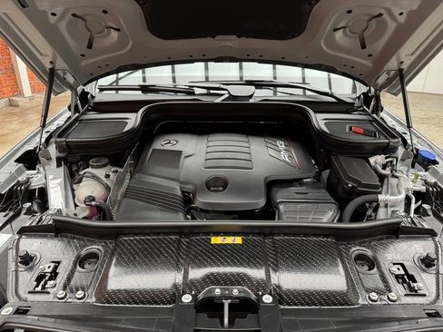 New 2025 Mercedes-Benz GLE 53 AMG 4MATIC Coupe image 27