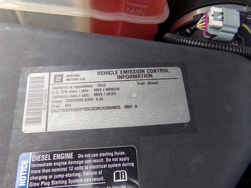 Used 2012 Chevrolet Silverado 2500 LTZ w/ LTZ Plus Package image 93