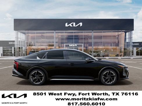 New 2026 Kia K4 GT-Line FWD image 7