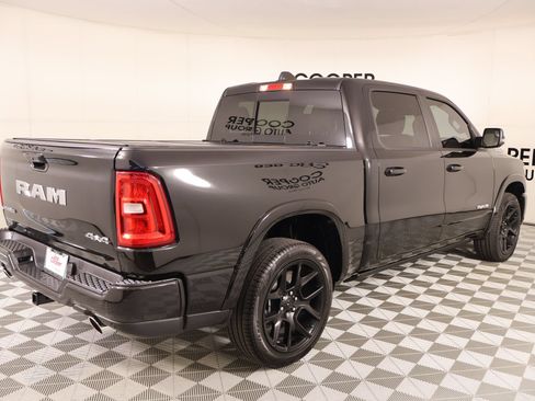 Used 2026 RAM 1500 Laramie AWD/4WD image 22