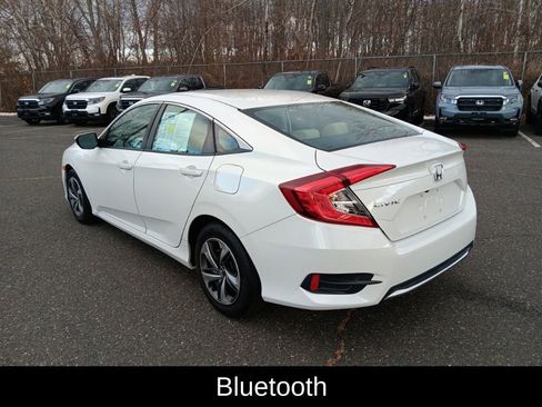Used 2019 Honda Civic LX image 4