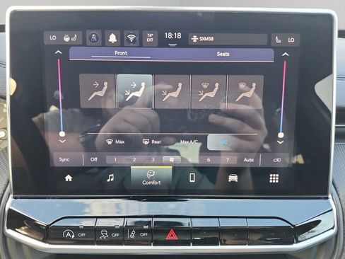 New 2026 Jeep Compass Latitude w/ Quick Order Package 29K image 17