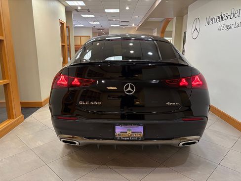 New 2027 Mercedes-Benz GLE 450 4MATIC Coupe image 4