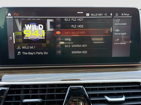Used 2023 BMW 530i xDrive w/ Premium Package AWD/4WD image 32