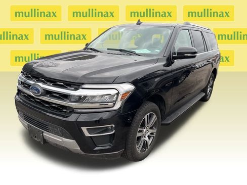 Certified 2024 Ford Expedition Max Limited image 27