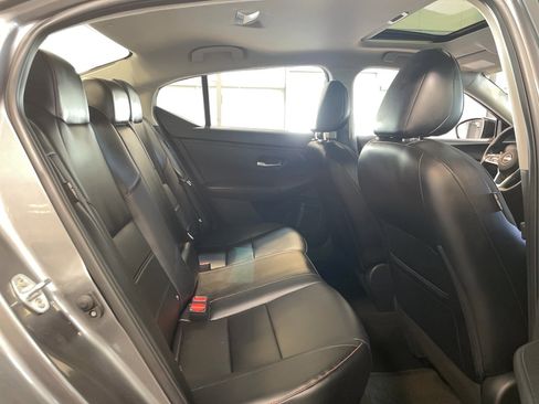 Certified 2024 Nissan Sentra SR w/ SR Premium Package FWD image 20