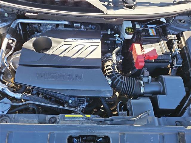 Used 2023 Nissan Rogue SV FWD image 28