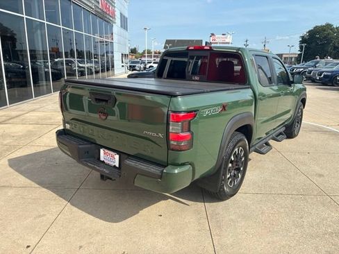 Used 2022 Nissan Frontier Pro-X RWD image 7