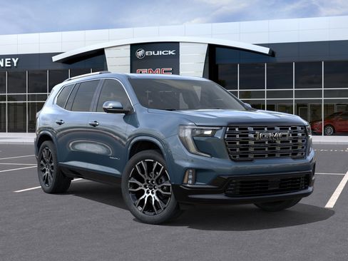New 2026 GMC Acadia Denali Ultimate image 7