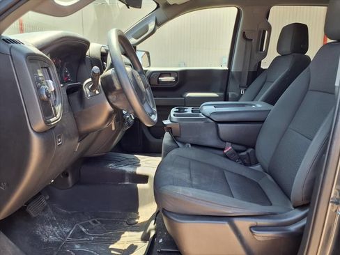 Used 2021 Chevrolet Silverado 1500 Custom RWD image 8