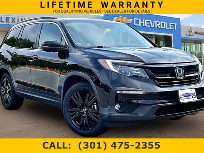 Used 2022 Honda Pilot Special Edition