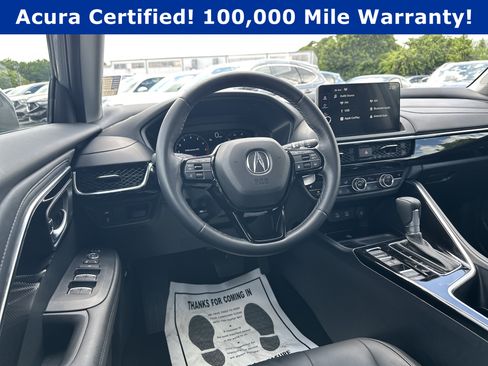 Certified 2025 Acura ADX FWD image 26