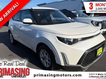 Used 2023 Kia Soul LX w/ LX Technology Package