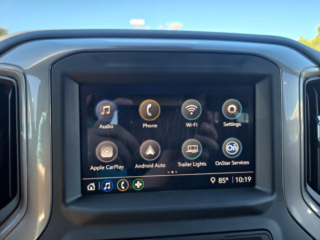 Used 2025 GMC Sierra 1500 Pro w/ Pro Value Package AWD/4WD image 20