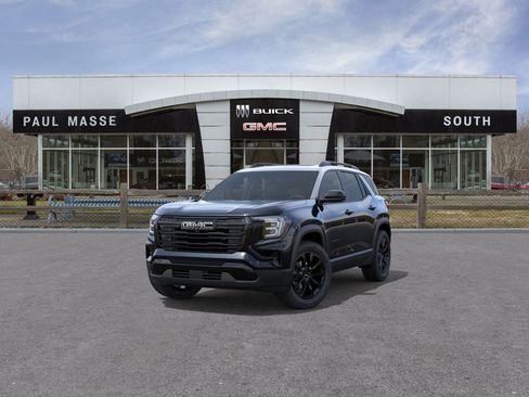 New 2026 GMC Terrain Elevation AWD/4WD image 8