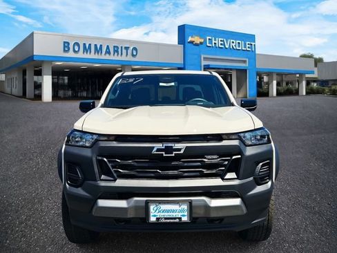New 2026 Chevrolet Colorado Trail Boss AWD/4WD image 5