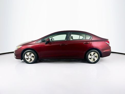 Used 2014 Honda Civic LX image 4