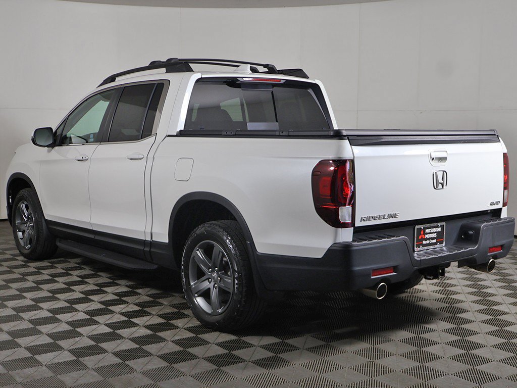Used 2023 Honda Ridgeline RTL image 10