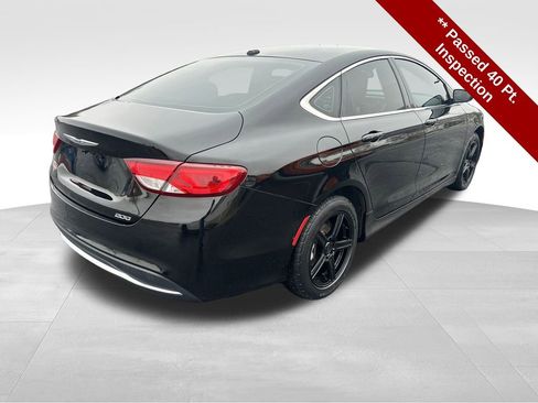 Used 2015 Chrysler 200 Limited w/ Convenience Group image 6