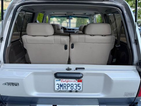 Used 1995 Toyota Land Cruiser AWD/4WD image 80