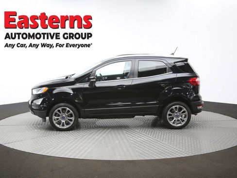 Used 2018 Ford EcoSport Titanium image 60