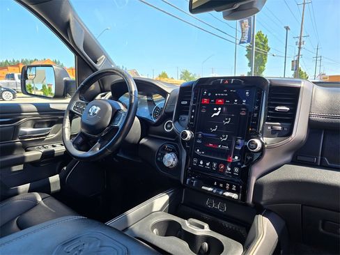 Used 2020 RAM 1500 Sport w/ Leather & Sound Group image 11