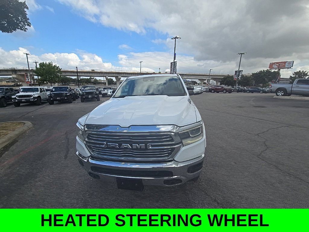 Used 2021 RAM 1500 Laramie AWD/4WD image 5