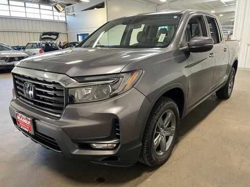 Used 2023 Honda Ridgeline RTL image 7