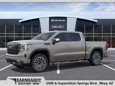 New 2026 GMC Sierra 1500 Denali Ultimate AWD/4WD image 1