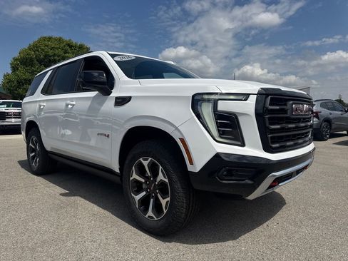New 2026 GMC Yukon AT4 Ultimate w/ LPO, Floor Liner Package AWD/4WD image 8