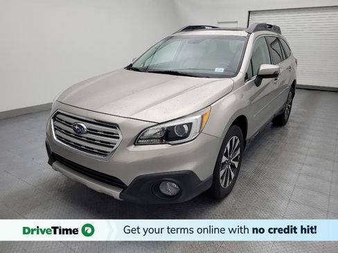 Used 2016 Subaru Outback 3.6R Limited image 1