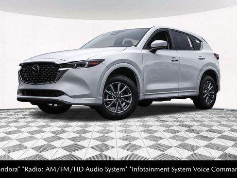New 2025 MAZDA CX-5 AWD 2.5 S w/ Select Package image 2