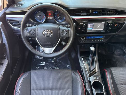 Used 2016 Toyota Corolla S Special Edition FWD image 17