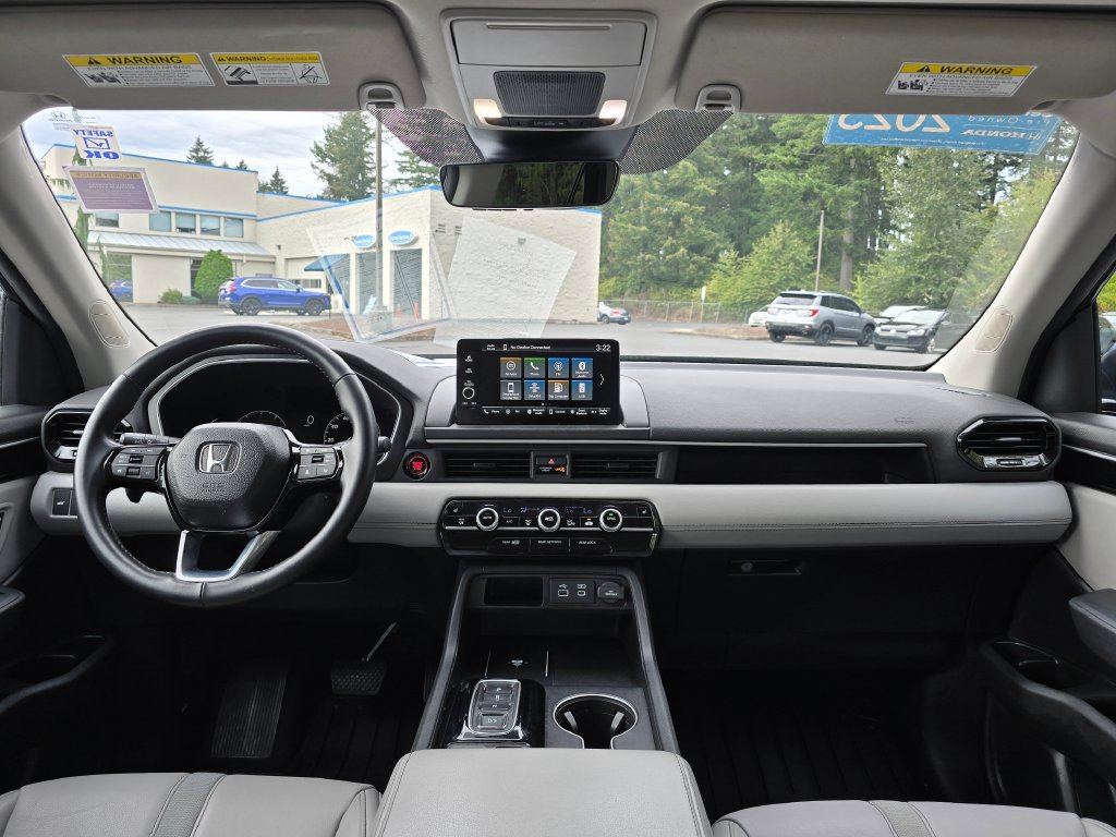 Certified 2025 Honda Pilot EX-L image 6