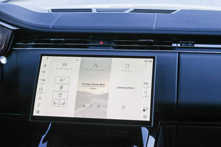 New 2026 Land Rover Range Rover Sport SE AWD/4WD image 19