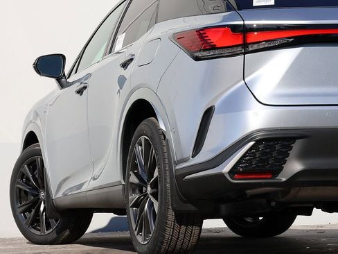 New 2026 Lexus RX 350 F Sport image 8