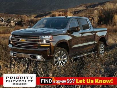 Certified 2022 Chevrolet Silverado 1500 LT w/ Z71 Off-Road Package