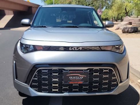 Used 2023 Kia Soul GT-Line FWD image 27